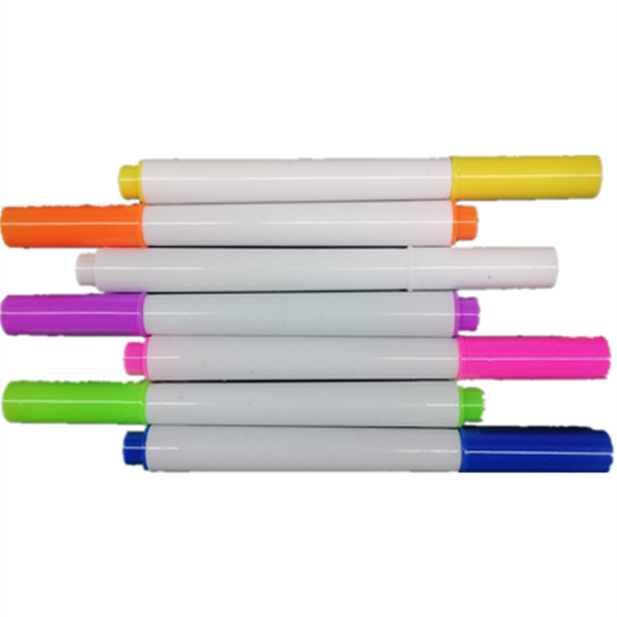 Erasable light board pen transparent acrylic luminous message note board whiteboard pen board graffiti painting pen