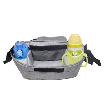 Stroller Bag Pram Stroller Organizer Baby Stroller Accessories Stroller Cup Holder Cover Baby Buggy Winter Baby Accessories