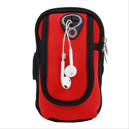 Sport Arm Running Bag GYM Bag Jogging Phone Outdoor Waterproof Nylon Cell Holder For Hiking Running Accessories