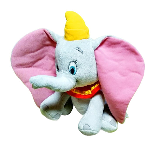 25cm Dumbo Elephant Plush Toys Stuffed Animal Soft Toys for Kids Gift Creative Doll for Collection Home Decoration Toys